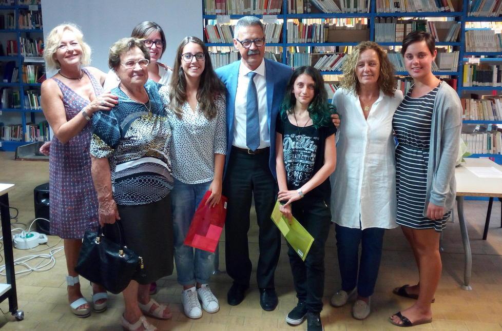 Due borse di studio in memoria di Taddei 