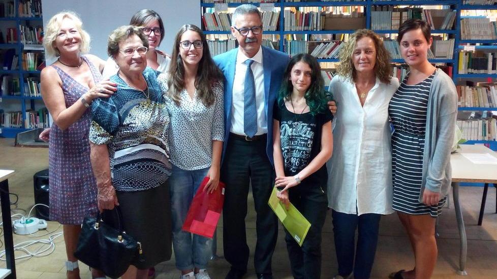 Due borse di studio in memoria di Taddei