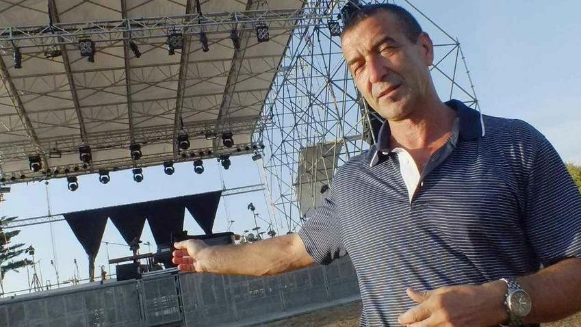 Metarock, Zaccardi deluso «Potrei non farlo più qui»
