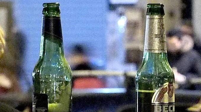 Movida, la lotta si fa con la “birra calda”