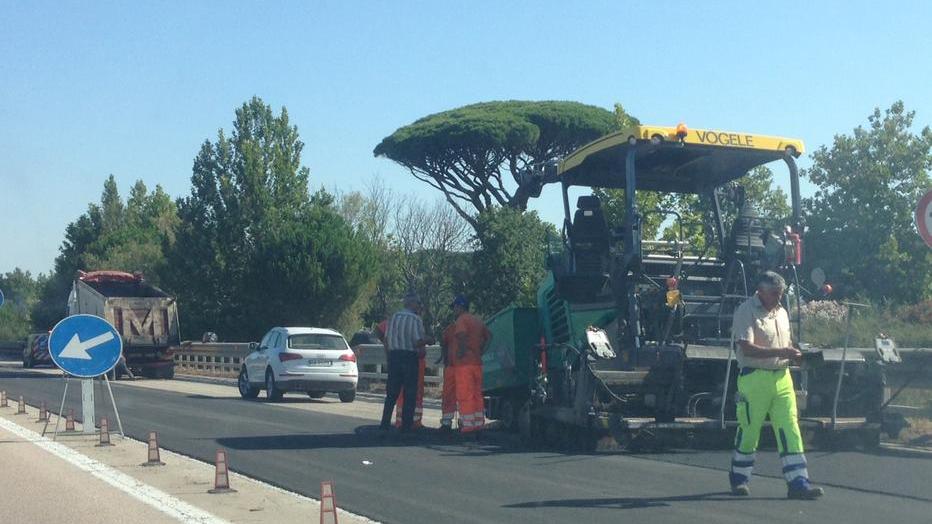 Variante, riapre il cantiere tra Donoratico e Cecina
