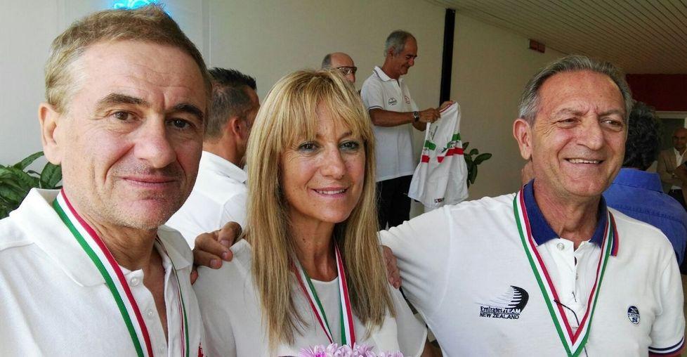 Gli avvocati-ciclisti a tutta birra 