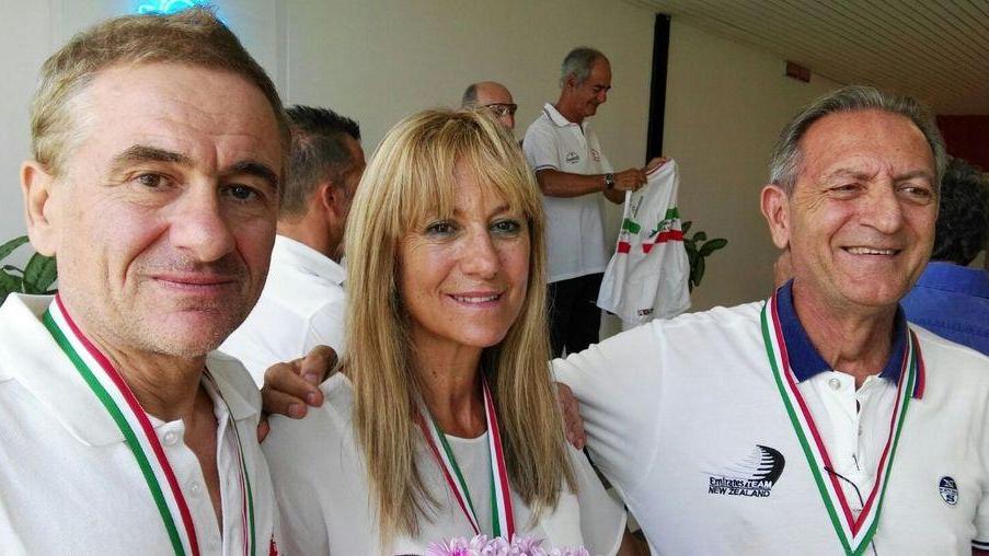 Gli avvocati-ciclisti a tutta birra