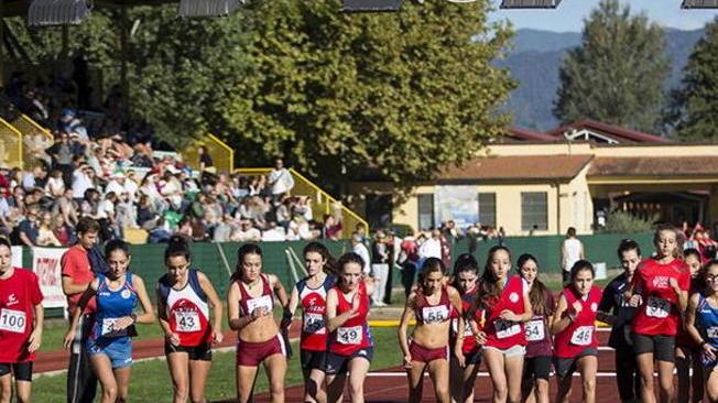 L’Atletica Virtus CdR in grande spolvero nella Coppa Toscana