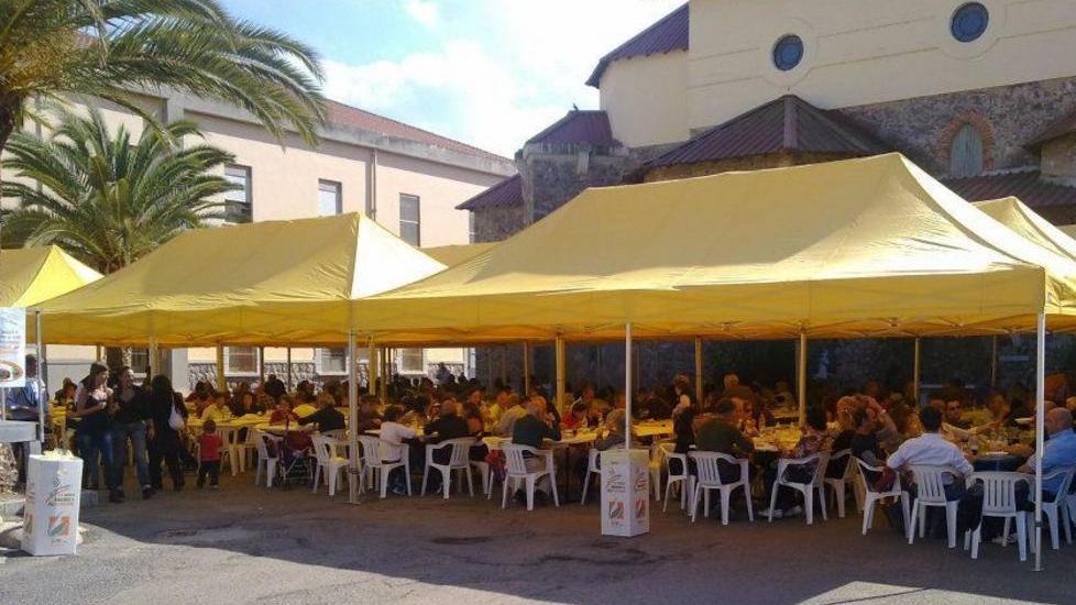 Dalla sagra i soldi per il nuovo parco giochi
