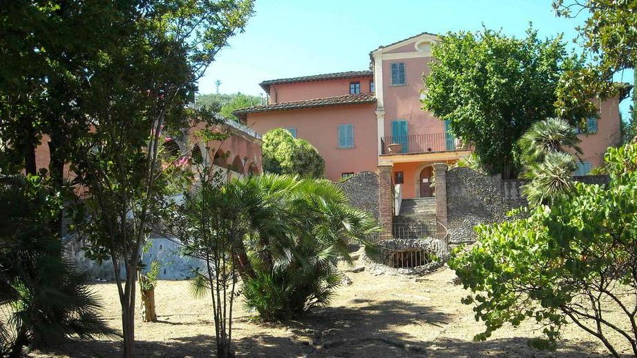 Nuova vita per il giardino a Villa Sismondi