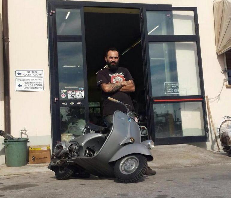 «Io, il Vespaio buono con le truffe non c’entro»