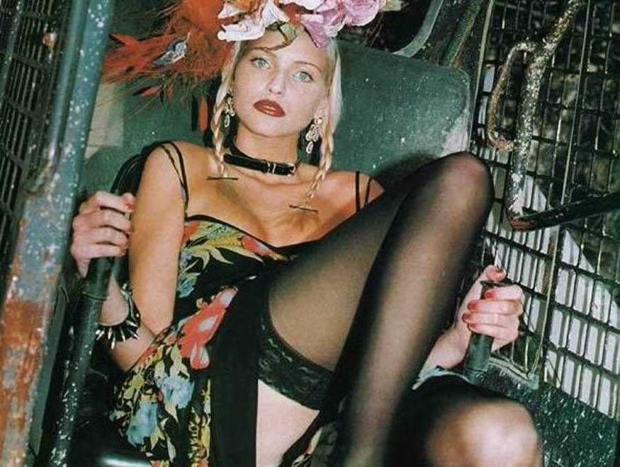 Newton per Blumarine Icone di femminilità esposte a palazzo Pio