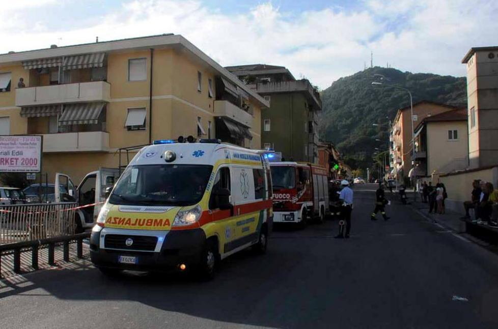 Muore investito da un camioncino 