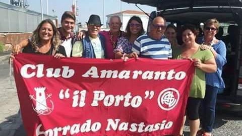 TIFOSI: ECCO I PRESENTI anche di mercoledi’ DI novara