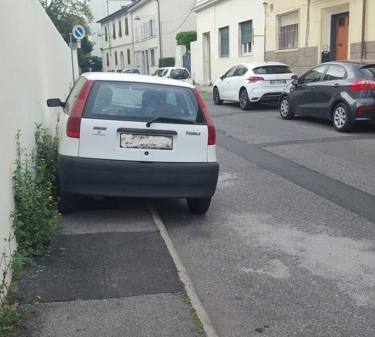 37.130 sanzioni in tre mesi Sosta selvaggia: è record 