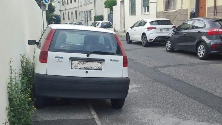 37.130 sanzioni in tre mesi Sosta selvaggia: è record