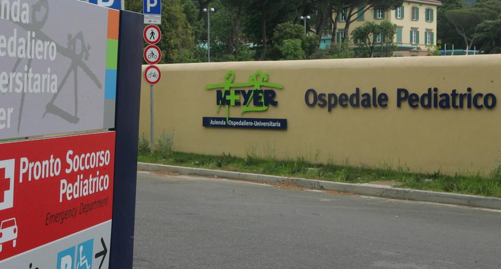 Colpito un bimbo di 3 anni vaccinato contro il ceppo C 