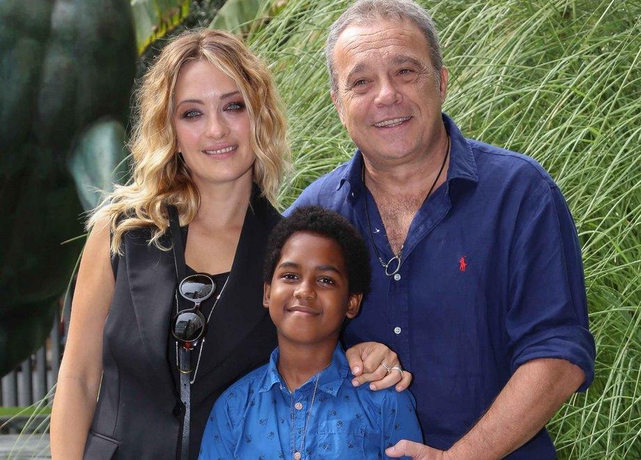 «Lampedusa, l’Italia di cui sono fiero» 