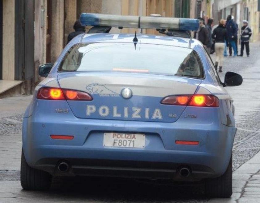 Minaccia di morte i familiari disoccupato 35enne in cella 