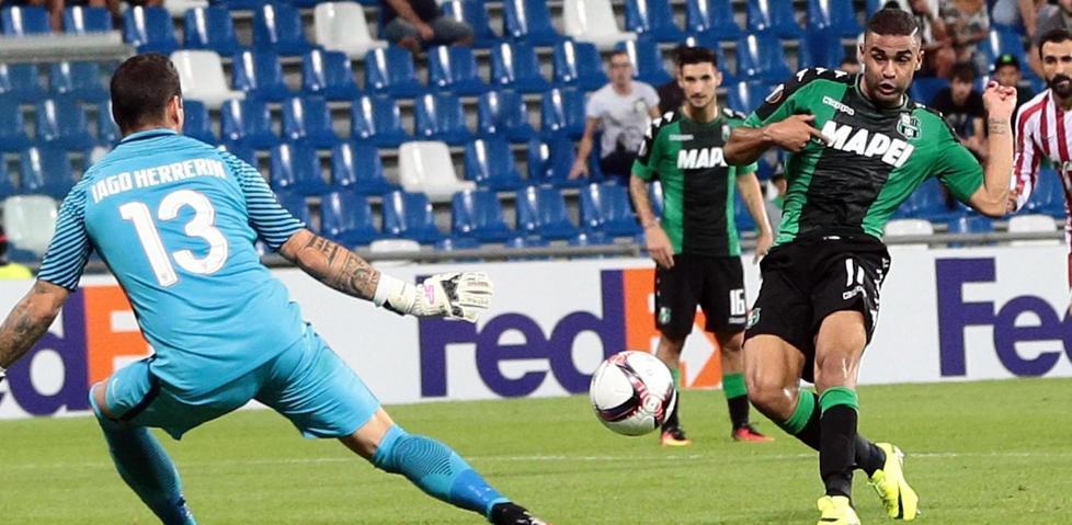 Il Sassuolo dà spettacolo Brutta figura dell’Inter 