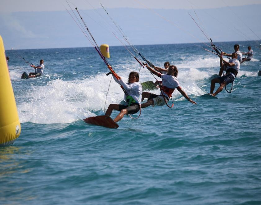 Sulle ali del vento torna l’Open Water Challenge 