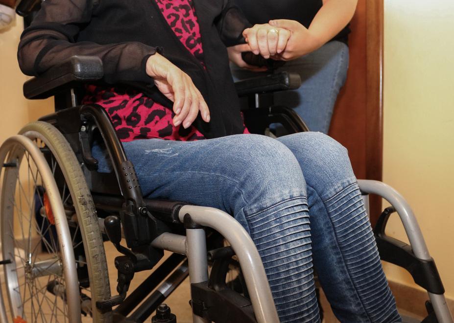 La ricerca contro la Sla: gli appelli dei malati 