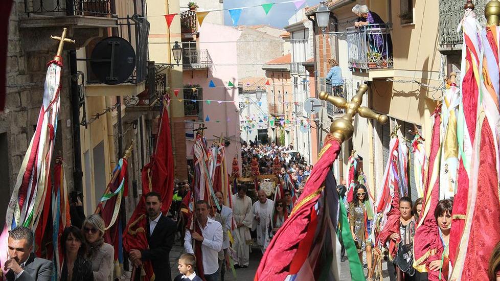 Tutto pronto per le feste popolari