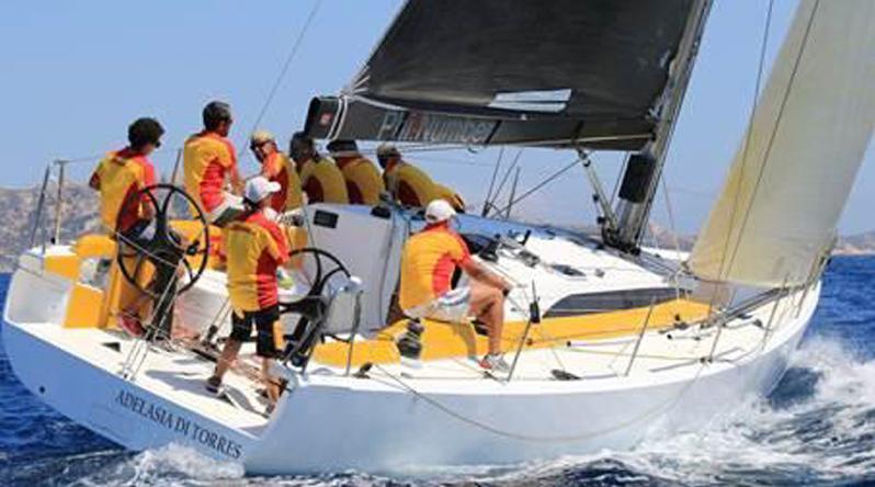 Adelasia di Torres è pronta per la Round Sardinia Race