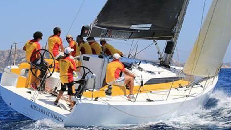 Adelasia di Torres è pronta per la Round Sardinia Race