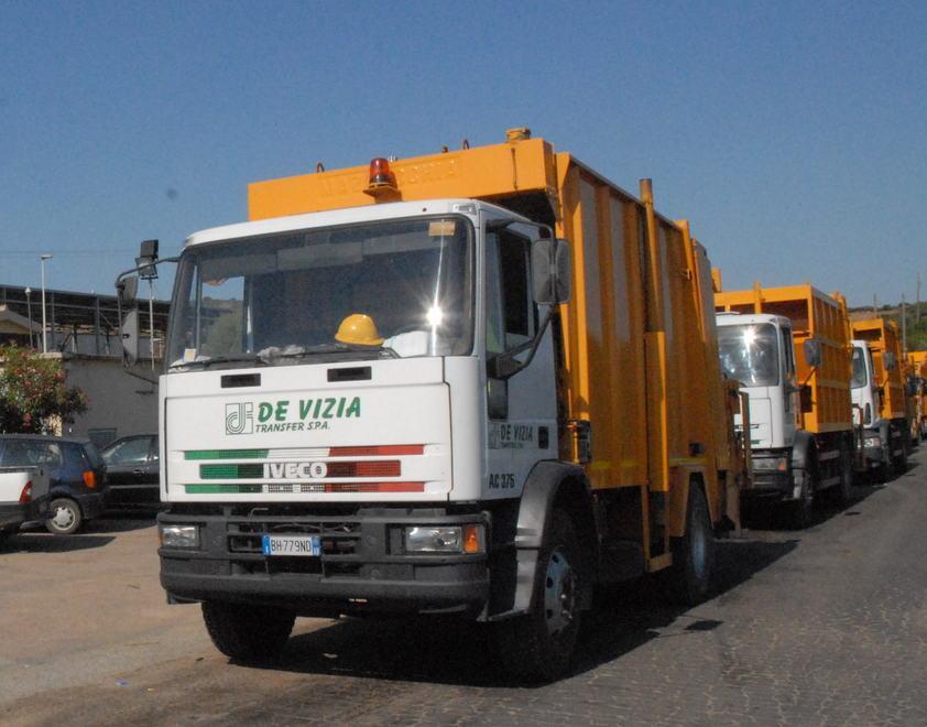 Completata la bonifica nella vecchia discarica 