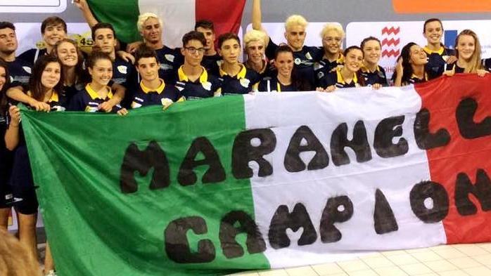 I Nuotatori Modenesi mondiali nella categoria Youth Lifesaving