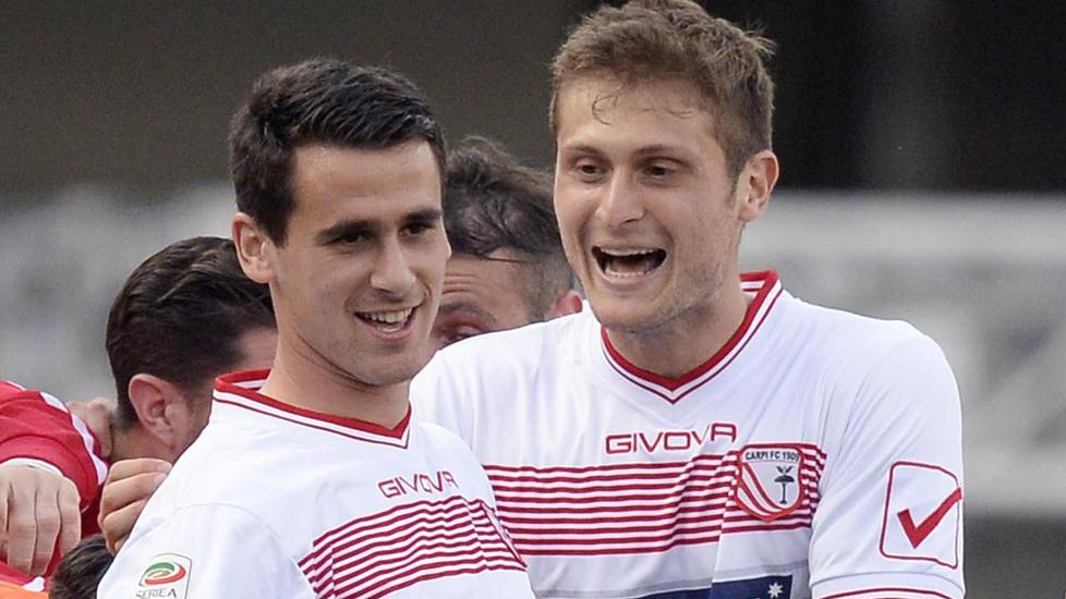 Lasagna e Blanchard dall’inizio