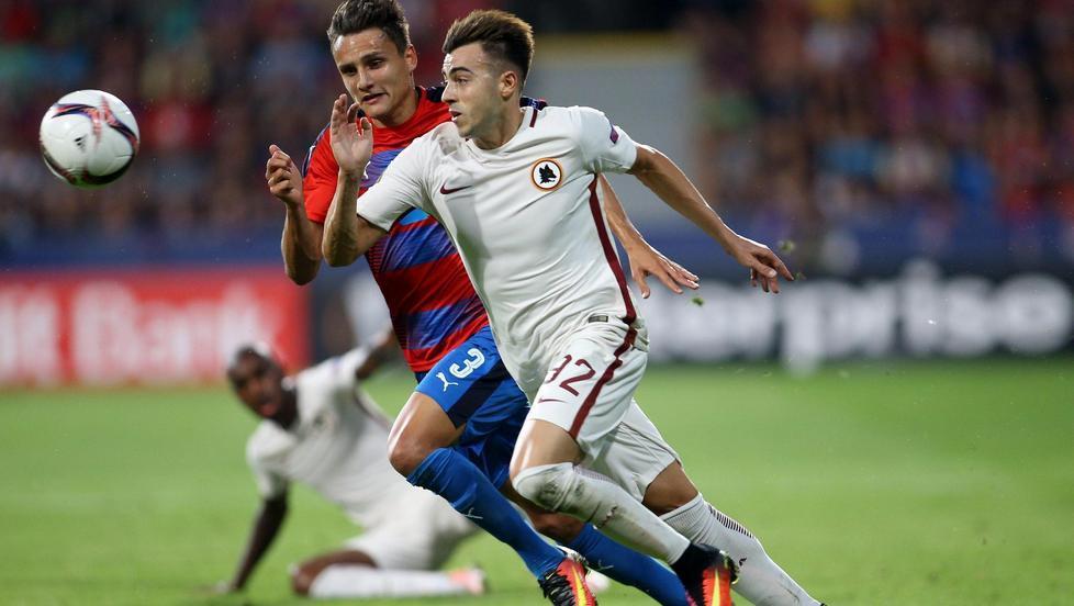 L’Inter sprofonda a San Siro Roma, pari in casa del Viktoria 