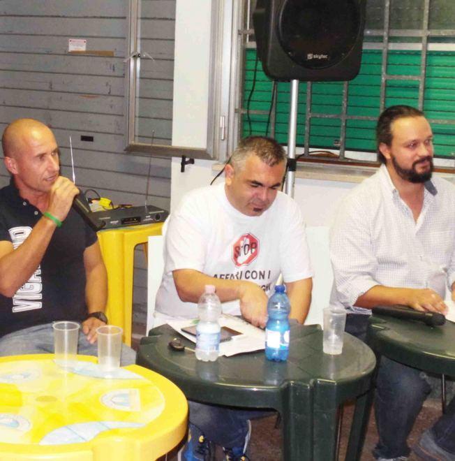 «Non vogliamo che questa diventi terra di confino» 