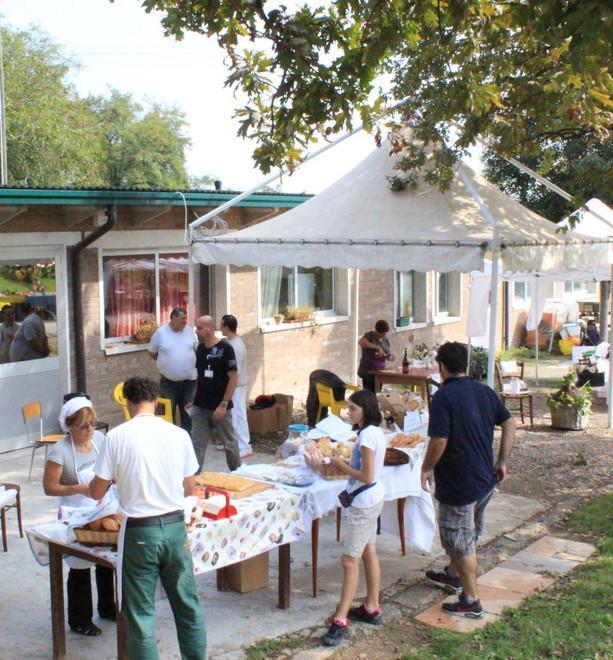 Podere in festa tra musica, cibo e mercatini