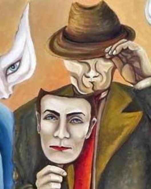 In mostra l’ “Horizonto” di Giovanni Gaggio