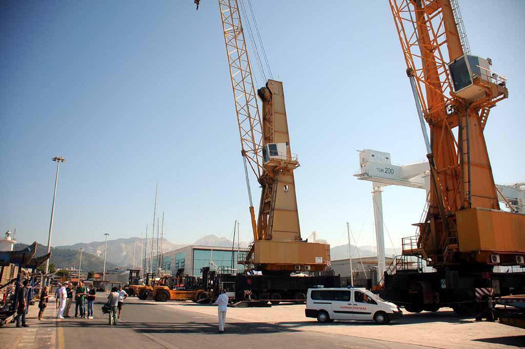 Porto, nuovo no del gip al dissequestro dei mezzi 