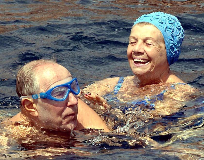 Carlo Azeglio e Franca: un amore più forte della guerra e del potere 