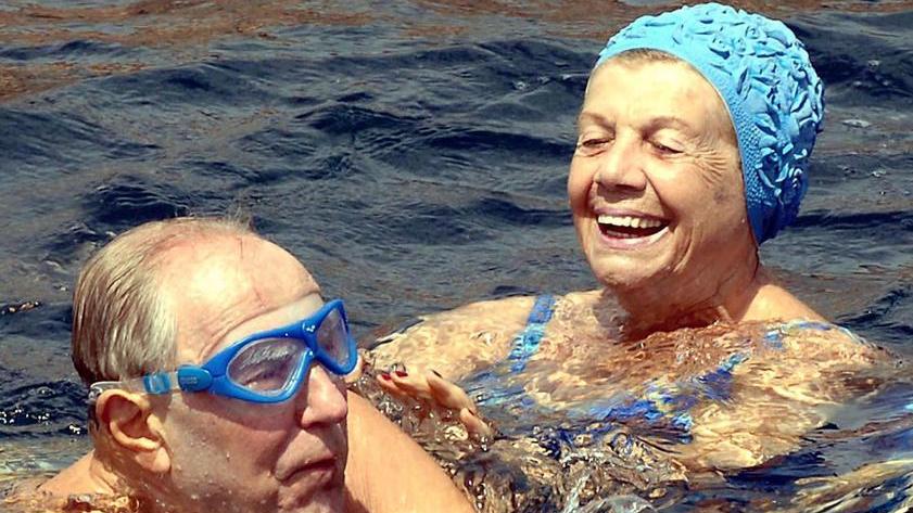 Carlo Azeglio e Franca: un amore più forte della guerra e del potere