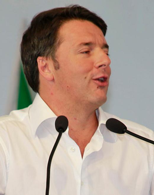 Referendum, Renzi all’Anpi: «Il Diavolo voterà sì» 