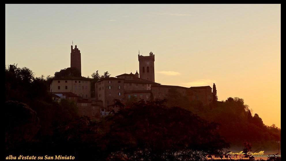 Una delle foto di Aurelio Cupelli