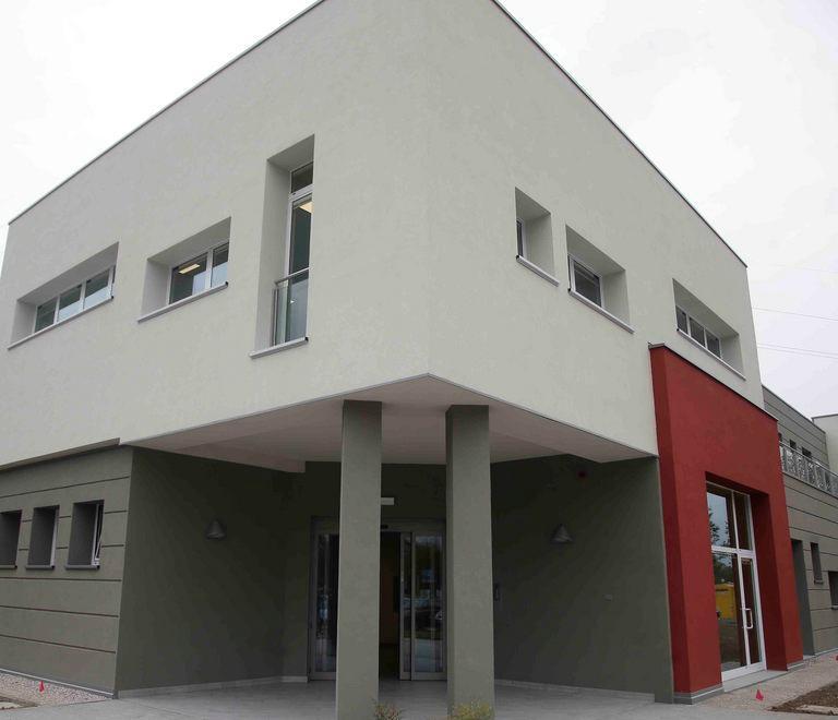 Ecco la sede unica per le donazioni e i prelievi di sangue