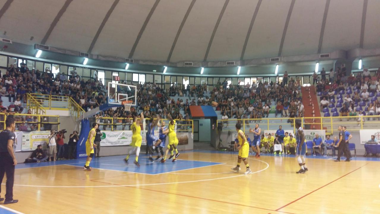 City of Cagliari, la Dinamo Sassari batte Berlino e chiude al terzo posto
