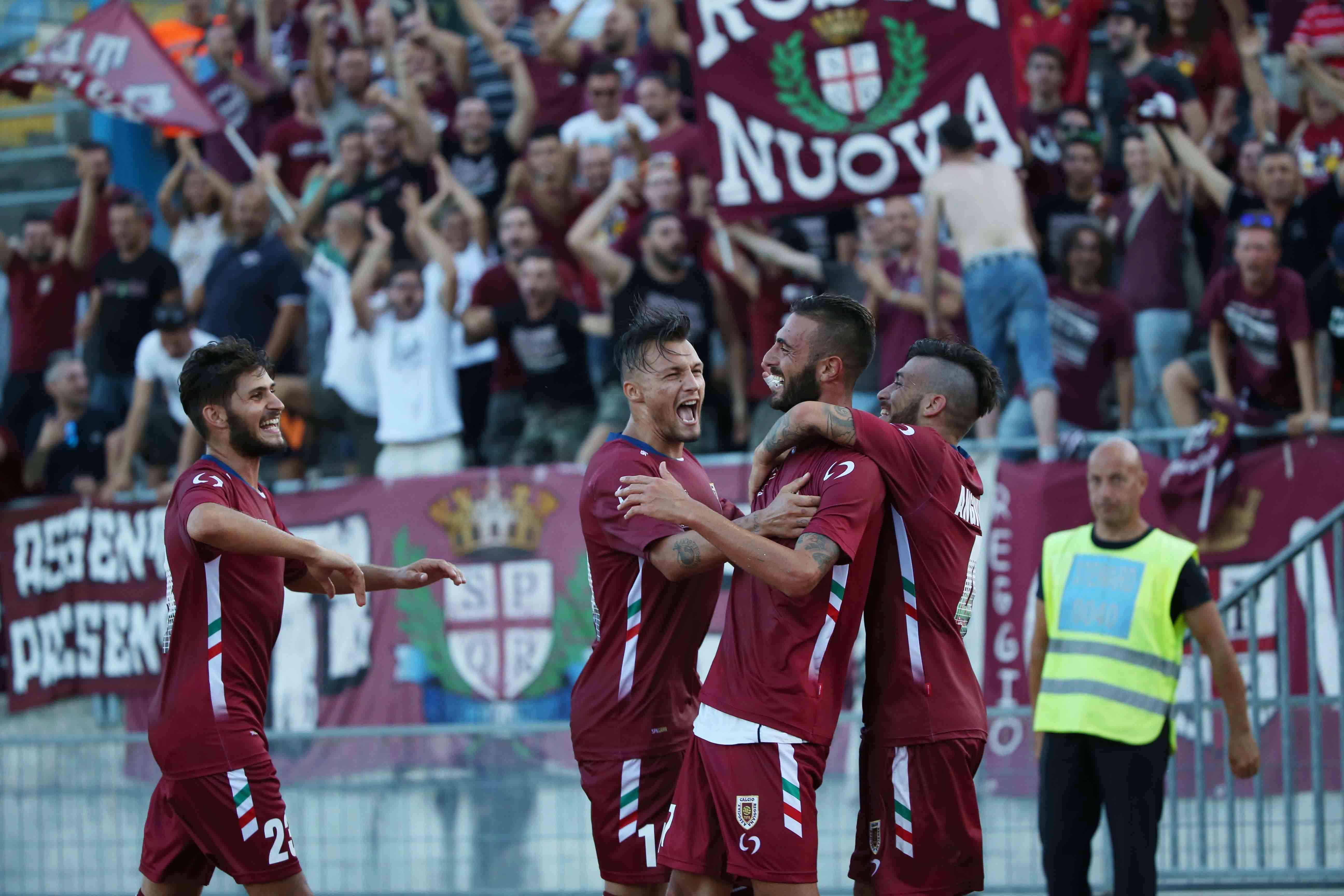 La Reggiana a Modena per la rivalità e la classifica