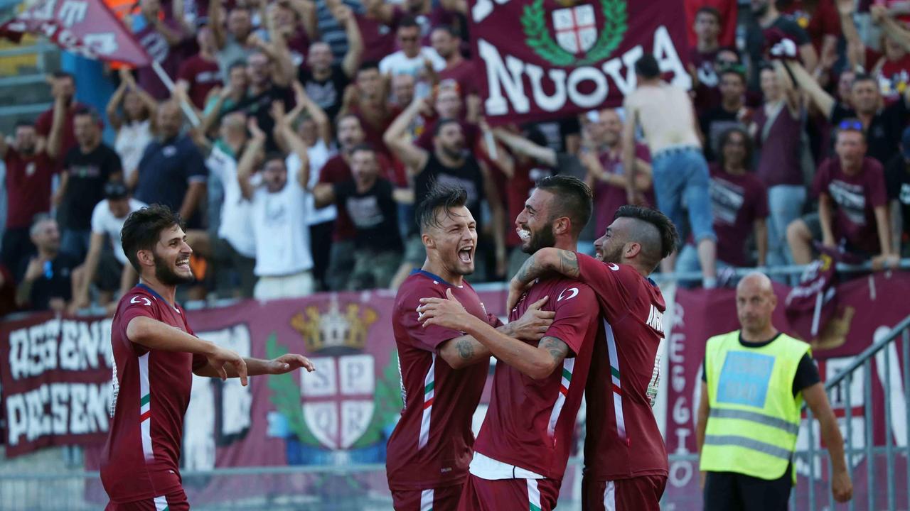 La Reggiana a Modena per la rivalità e la classifica