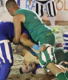 Azzurri senza giocatori Annullata la partita