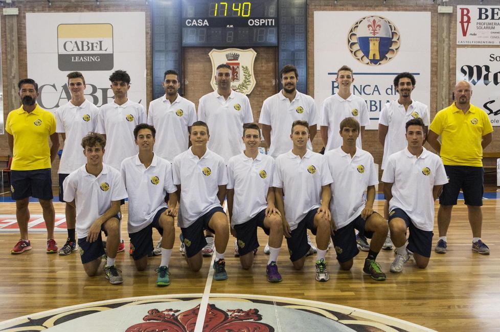 In Coppa Toscana è tempo di derby 