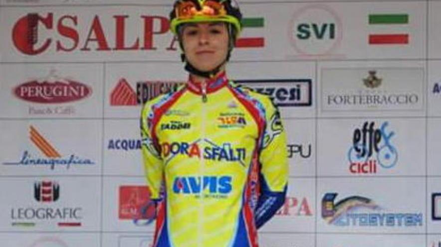 Bellezza in bicicletta e anche nelle sfilate
