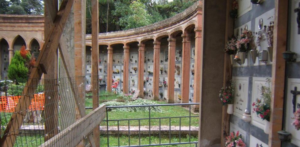 Lavori al cimitero riapre l’area chiusa da oltre dieci anni 