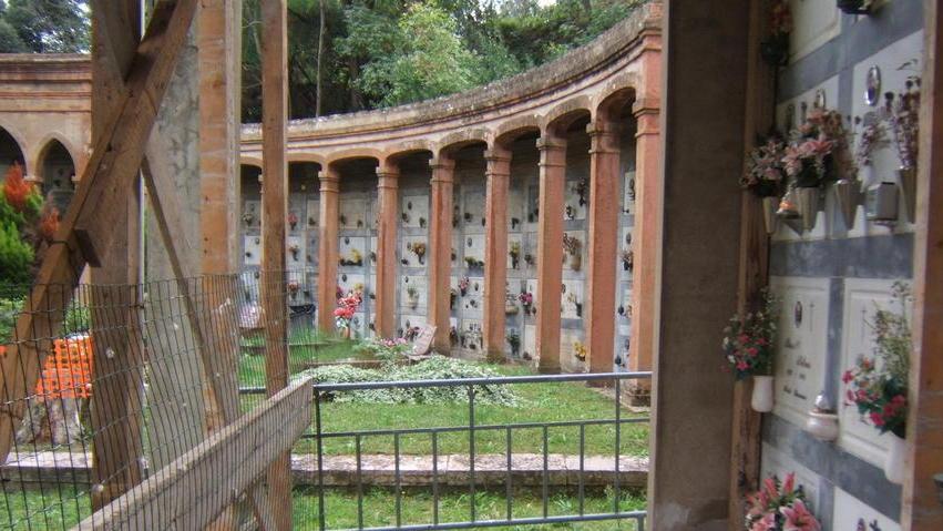 Lavori al cimitero riapre l’area chiusa da oltre dieci anni