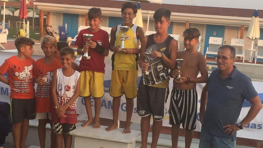 La Maremma fa scintille a Viareggio