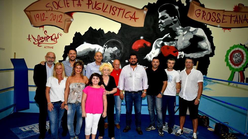 La Pugilistica ha iniziato l’attività