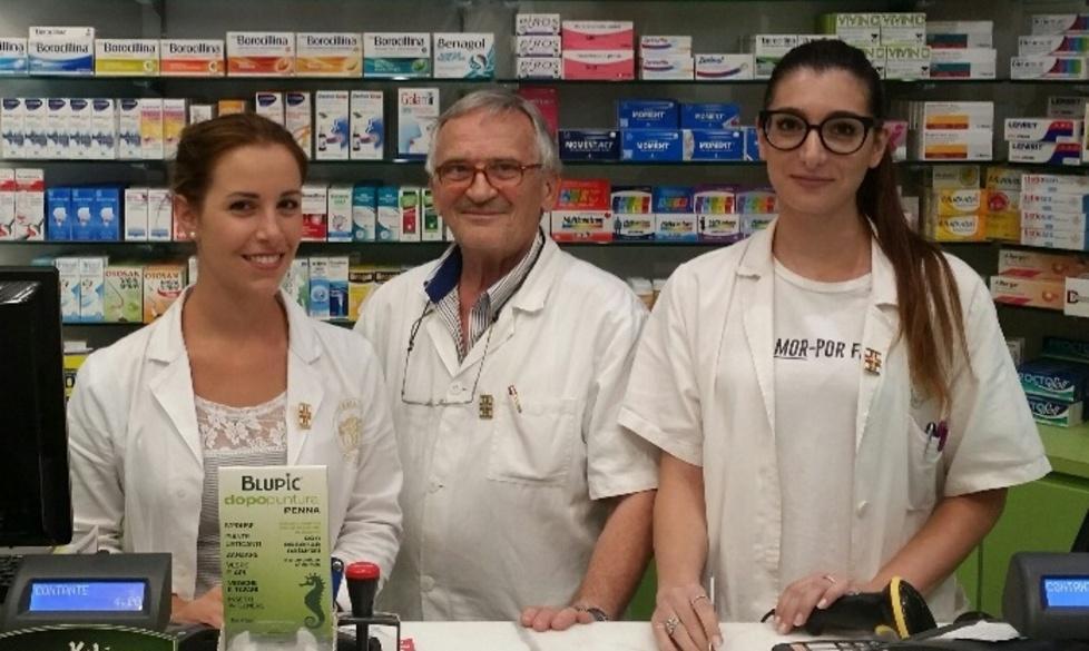 La farmacia Santo Stefano ha traslocato 
