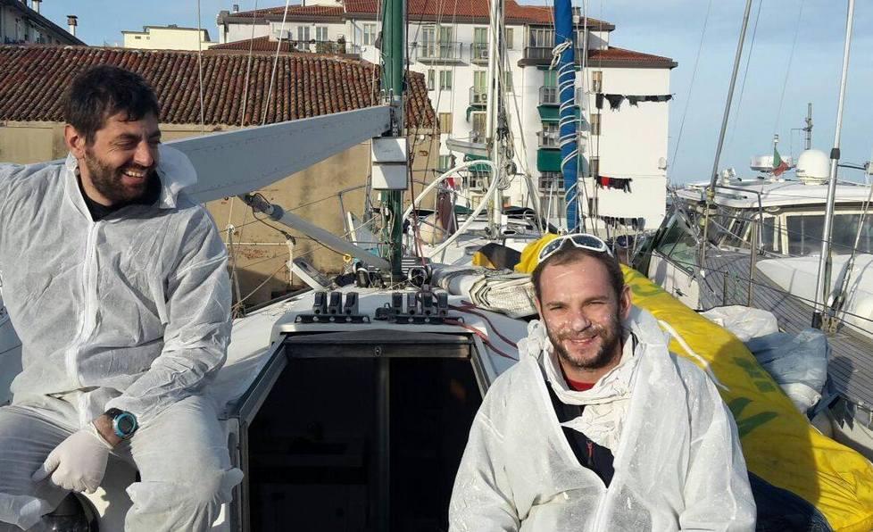 Trapiantati e dializzati in regata 